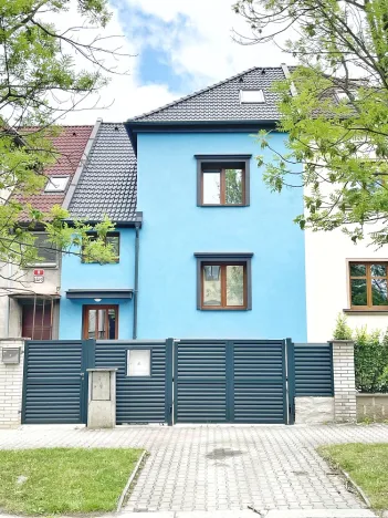 Prodej rodinného domu, Plzeň - Východní Předměstí, Stanko Vodičky, 218 m2