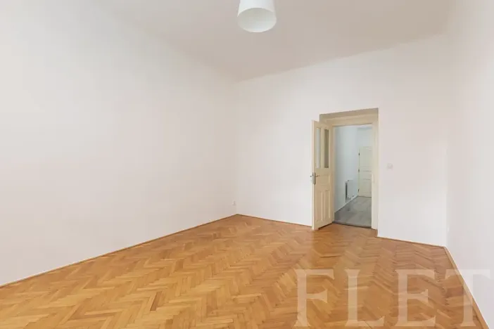 Pronájem bytu 1+1, Praha - Holešovice, Kamenická, 40 m2