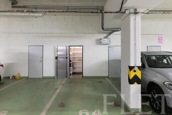 Pronájem bytu 3+kk, Praha - Hloubětín, Modrého, 91 m2