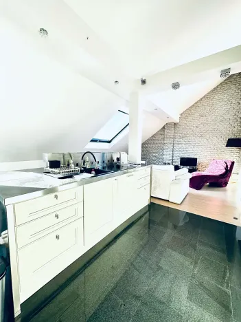 Prodej bytu 3+kk, Praha - Nové Město, Křemencova, 147 m2