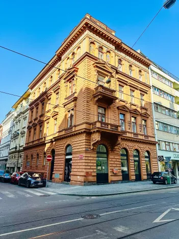 Prodej bytu 3+kk, Praha - Nové Město, Křemencova, 147 m2