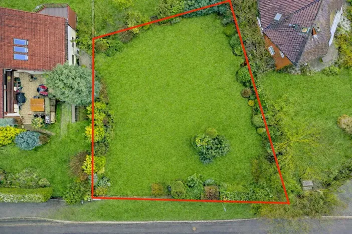 Prodej pozemku pro bydlení, Praha, V jehličině, 941 m2