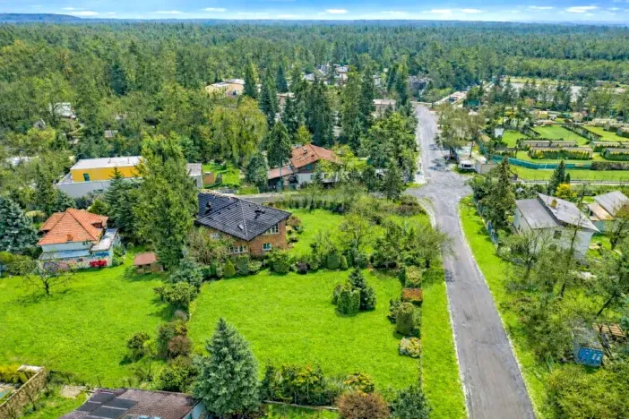 Prodej pozemku pro bydlení, Praha, V jehličině, 941 m2