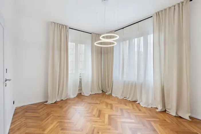 Pronájem bytu 3+kk, Praha - Libeň, Sokolovská, 73 m2