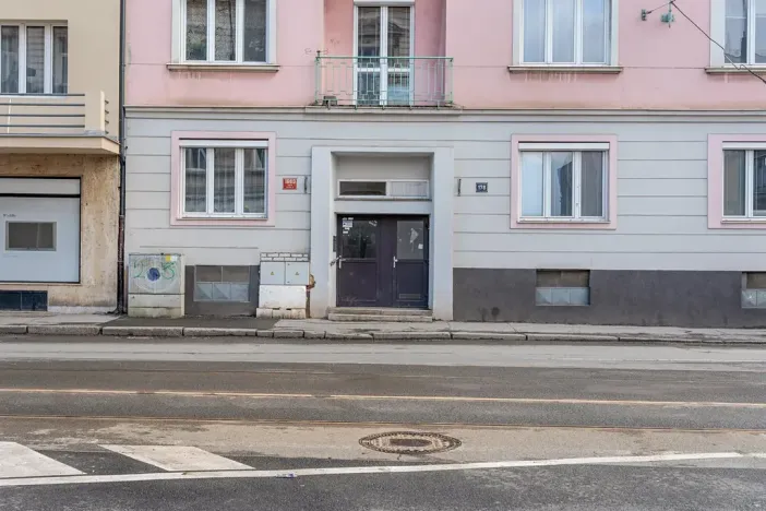 Pronájem bytu 3+kk, Praha - Libeň, Sokolovská, 73 m2