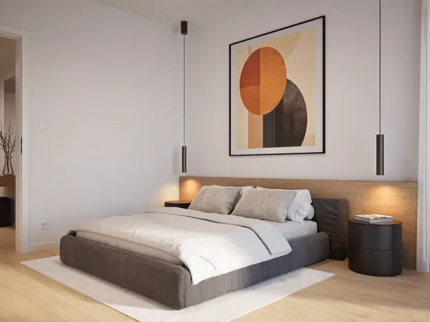 Prodej bytu 2+kk, Praha - Hlubočepy, Silurská, 55 m2