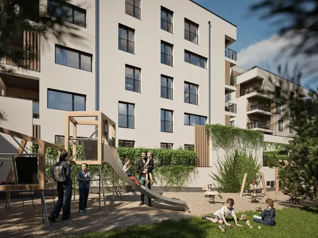 Prodej bytu 2+kk, Praha - Hlubočepy, Silurská, 58 m2