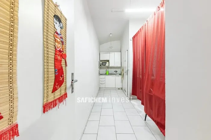 Prodej obchodního prostoru, Praha - Vinohrady, Moravská, 92 m2