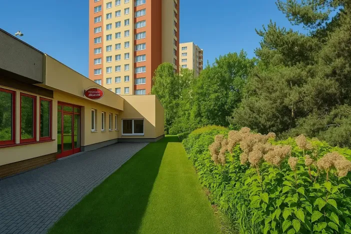 Prodej restaurace, Ostrava, Vršovců, 640 m2