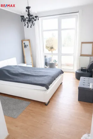 Prodej bytu 2+kk, Jihlava, Březinova, 55 m2