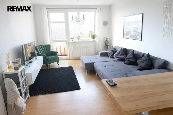 Prodej bytu 2+kk, Jihlava, Březinova, 55 m2