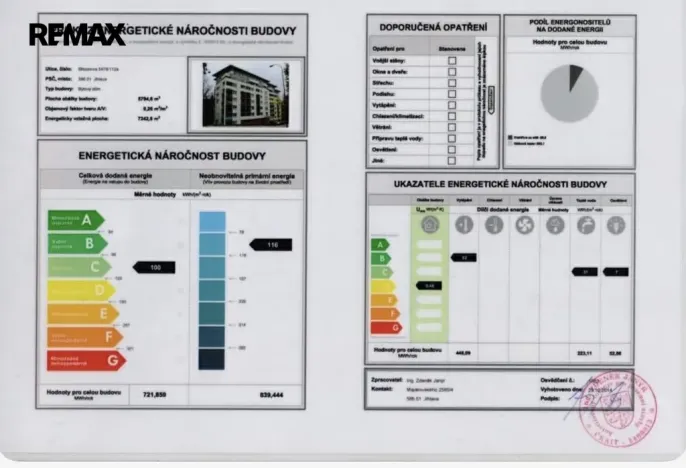 Prodej bytu 2+kk, Jihlava, Březinova, 55 m2