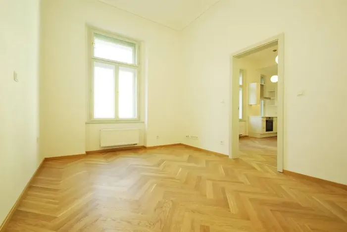Pronájem bytu 2+kk, Praha - Vinohrady, Balbínova, 45 m2