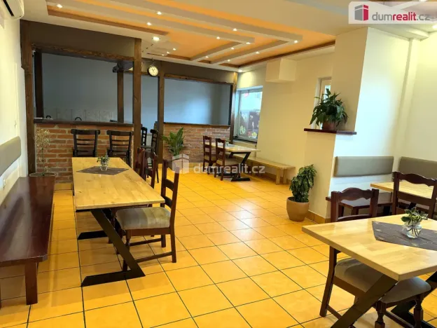 Pronájem komerční nemovitosti, Zlín - Malenovice, Masarykova, 130 m2