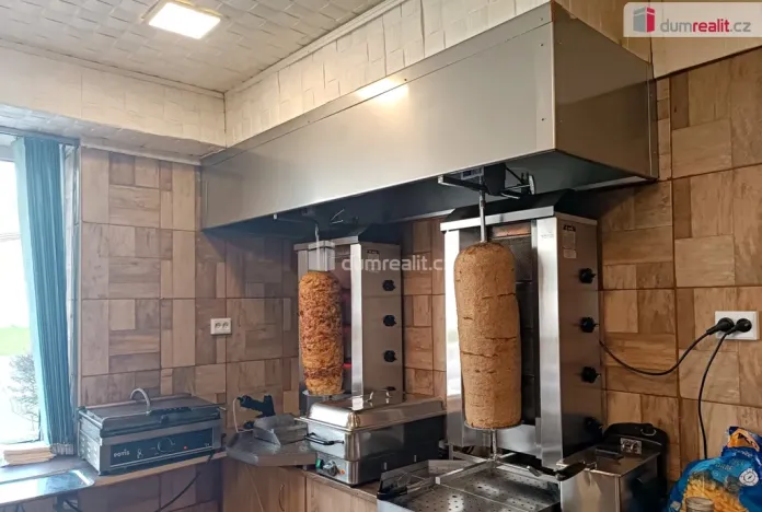 Pronájem komerční nemovitosti, Zlín - Malenovice, Masarykova, 130 m2