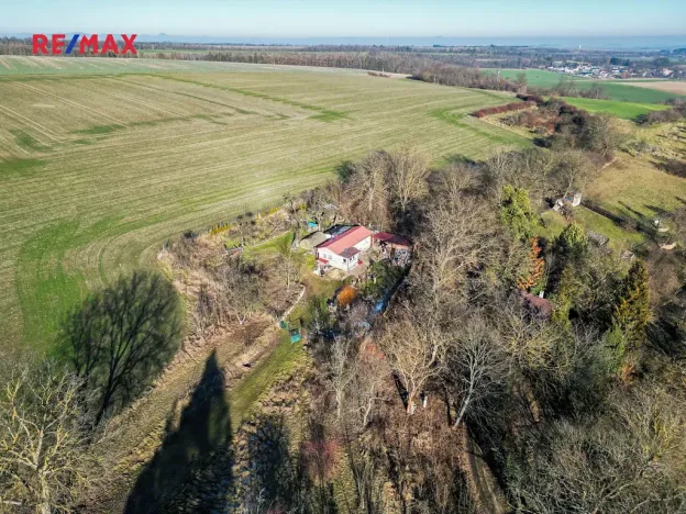Prodej pozemku pro bydlení, Hradečno, 1941 m2