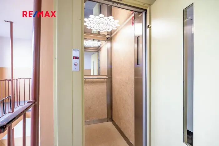 Prodej bytu 3+1, Praha - Strašnice, Rubensova, 65 m2