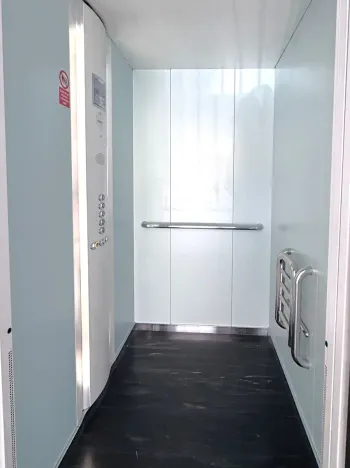 Pronájem bytu 2+kk, Zlín, Podlesí II, 50 m2