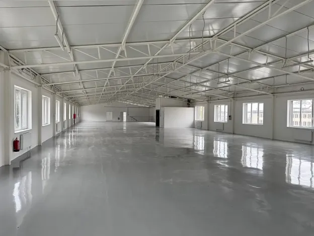 Pronájem skladu, Ostrov, 370 m2