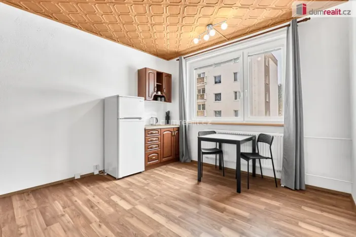 Prodej bytu 1+1, Kraslice, Hradební, 36 m2