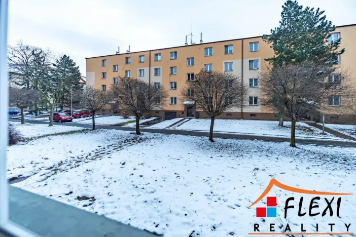 Pronájem bytu 2+1, Ostrava, náměstí Gen. Svobody, 52 m2