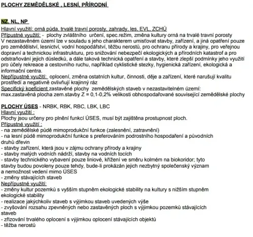 Prodej pozemku, Oskava, 5983 m2