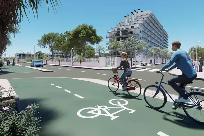 Prodej bytu 3+kk, Cabanes, Španělsko, Carrerasa Torre la Sal, 69 m2