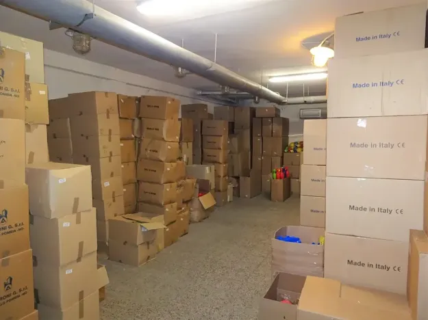 Pronájem skladu, Mělník, Vodárenská, 72 m2