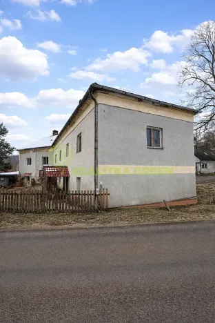 Prodej rodinného domu, Březová nad Svitavou, Hradecká, 470 m2