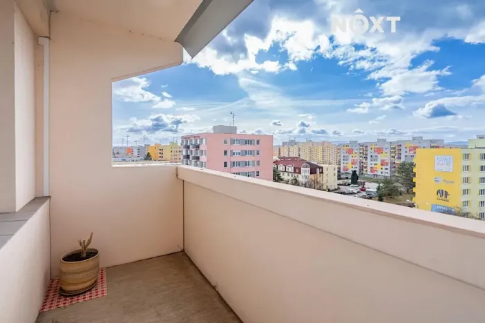 Prodej bytu 2+1, České Budějovice, Větrná, 59 m2