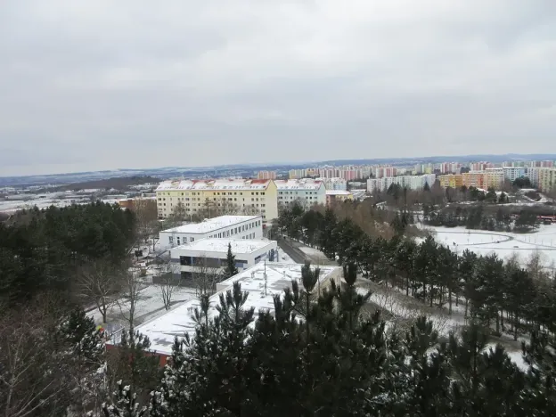 Prodej bytu 3+1, Brno, Konradova, 80 m2