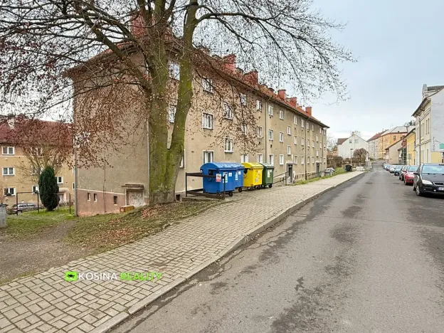 Prodej bytu 2+1, Kynšperk nad Ohří, Dlouhá, 61 m2