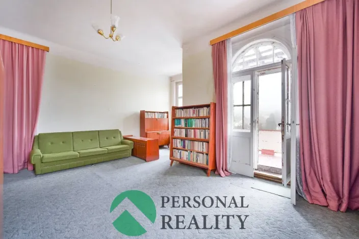 Prodej bytu 4+1, Mariánské Lázně, Hlavní třída, 160 m2