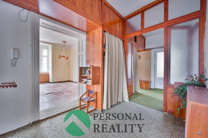 Prodej bytu 4+1, Mariánské Lázně, Hlavní třída, 160 m2