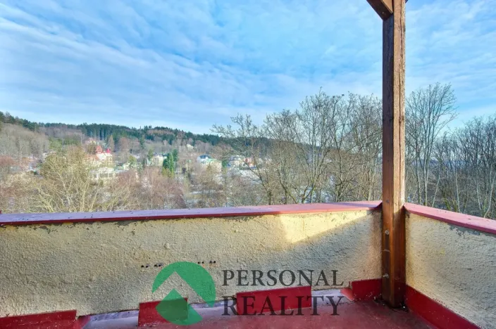 Prodej bytu 4+1, Mariánské Lázně, Hlavní třída, 160 m2