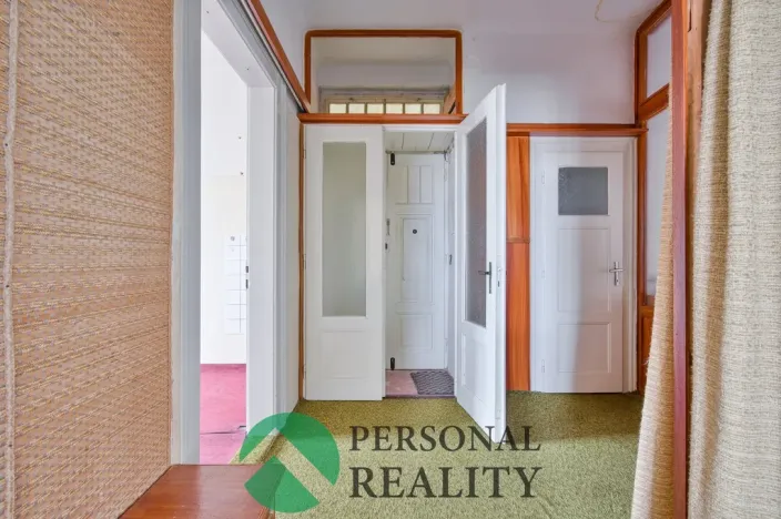 Prodej bytu 4+1, Mariánské Lázně, Hlavní třída, 160 m2