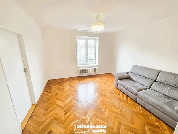 Pronájem bytu 3+1, Praha - Vršovice, Bělocerkevská, 81 m2