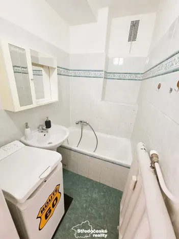 Pronájem bytu 3+1, Praha - Vršovice, Bělocerkevská, 81 m2