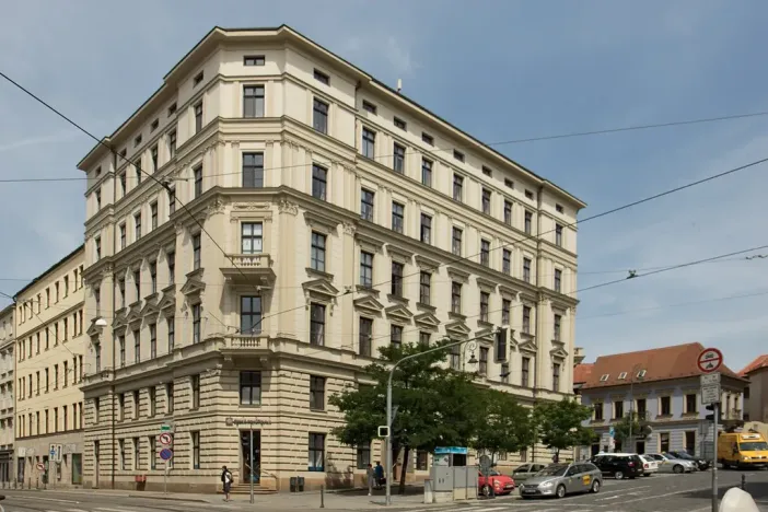 Pronájem kanceláře, Brno, Šilingrovo náměstí, 528 m2