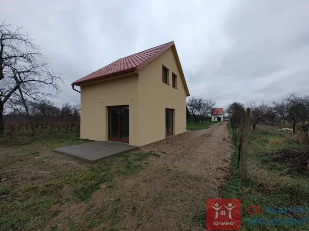 Prodej rodinného domu, Znojmo, 72 m2