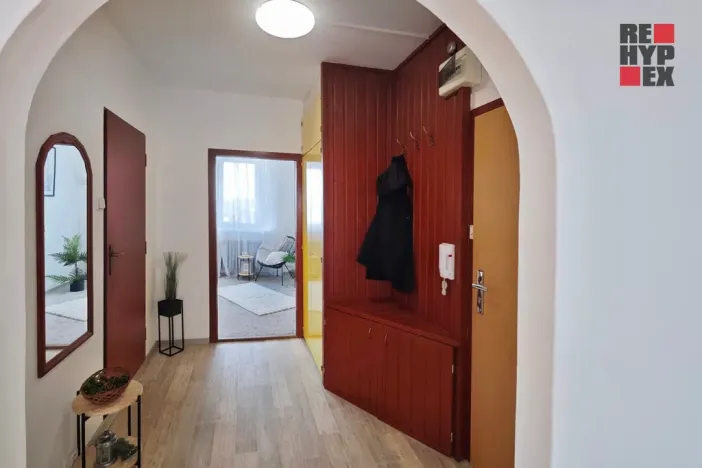 Prodej bytu 2+kk, Jablonec nad Nisou, Skelná, 42 m2