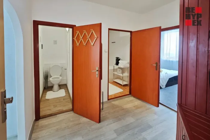 Prodej bytu 2+kk, Jablonec nad Nisou, Skelná, 42 m2