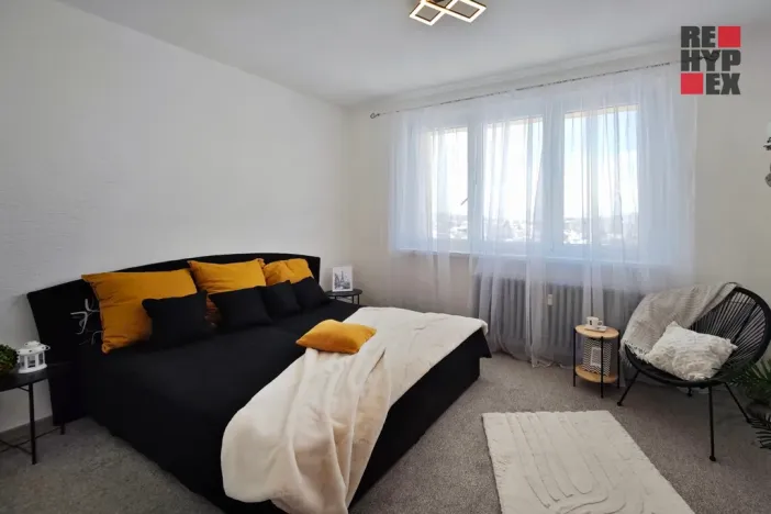 Prodej bytu 2+kk, Jablonec nad Nisou, Skelná, 42 m2