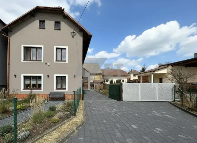 Prodej rodinného domu, Štěpánkovice, Hlavní, 180 m2