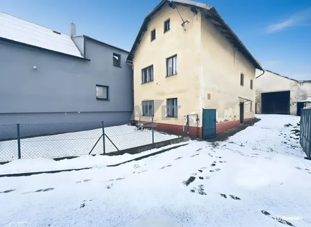 Prodej rodinného domu, Štěpánkovice, Hlavní, 180 m2