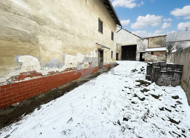 Prodej rodinného domu, Štěpánkovice, Hlavní, 180 m2