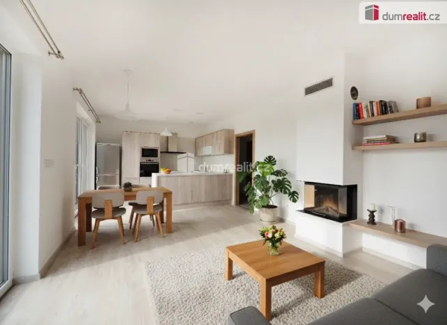 Pronájem rodinného domu, Mělník, Jasanová, 90 m2