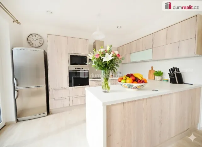 Pronájem rodinného domu, Mělník, Jasanová, 90 m2