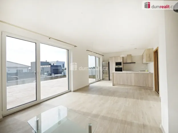 Pronájem rodinného domu, Mělník, Jasanová, 90 m2