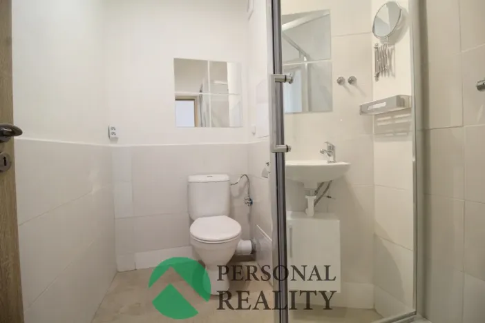 Pronájem bytu 1+kk, Klášterec nad Ohří, Budovatelská, 26 m2